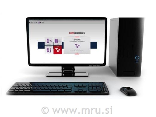 Programska oprema KIMO LPC-14