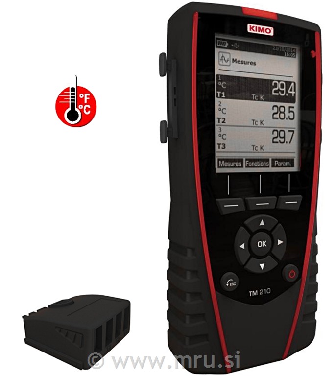 KIMO TM 210