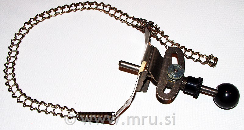 Fleksibilni držač sonde 8 mm