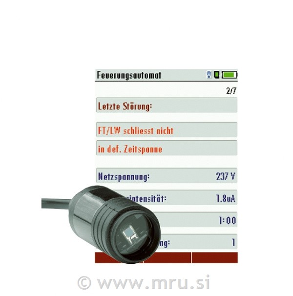 Program za glave čitača Satronic i Landis