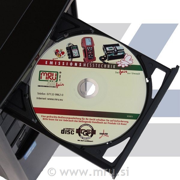 Program za PC MRUWin