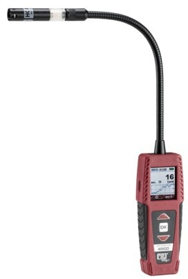 MRU 400GD detektor za zapaljive plinove