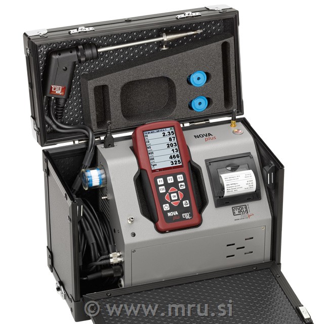 MRU NOVAplus